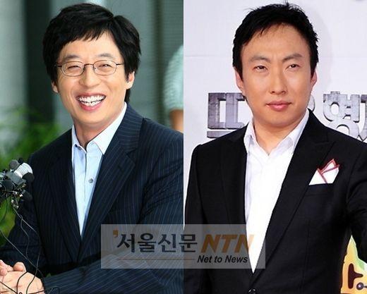 유재석-박명수, ‘2PM 겨냥한’ 2PR결성…가요계 출격