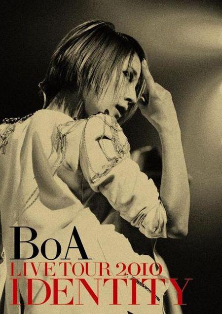 보아, 日투어 DVD 발매..특별 댄스영상 수록