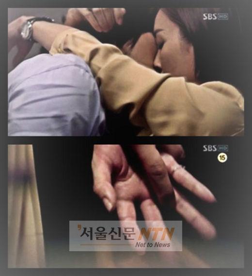 오연수-김남길 ‘나쁜남자’ 손가락 키스신 새삼 화제