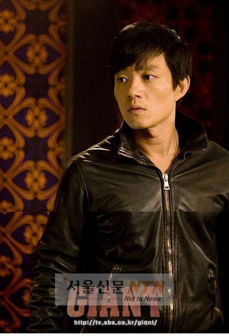 ‘자이언트’ 이범수, 촬영중 대못 밟아 중상…‘연기투혼’