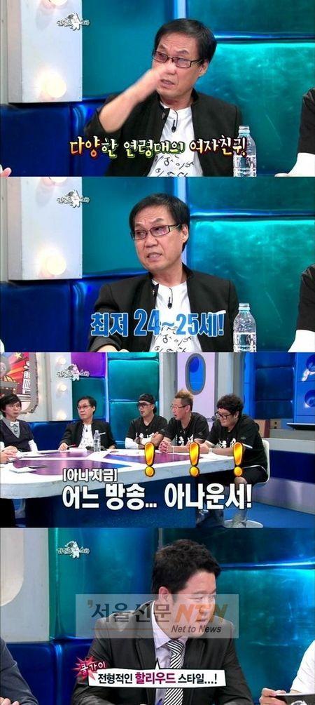 ‘조드 로’ 조영남 “24살 아나운서 여자친구 있다”