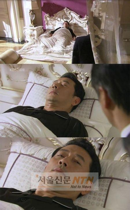 ‘김탁구’ 전광렬, 병상에서 눈떴다…‘반전의 핵’ 등극