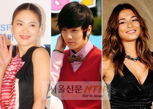 이홍기 “이상형은 송혜교·제시카 고메즈…글래머러스!”