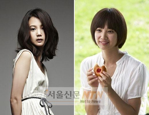 장난스런 키스 윤승아, 숏컷으로 ‘청순인형→톰보이’