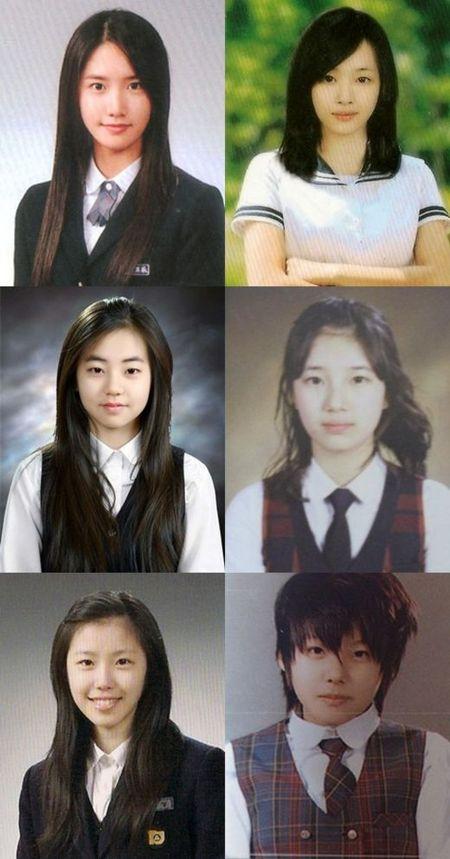 여자 아이돌 교복포스 지존은 누구?