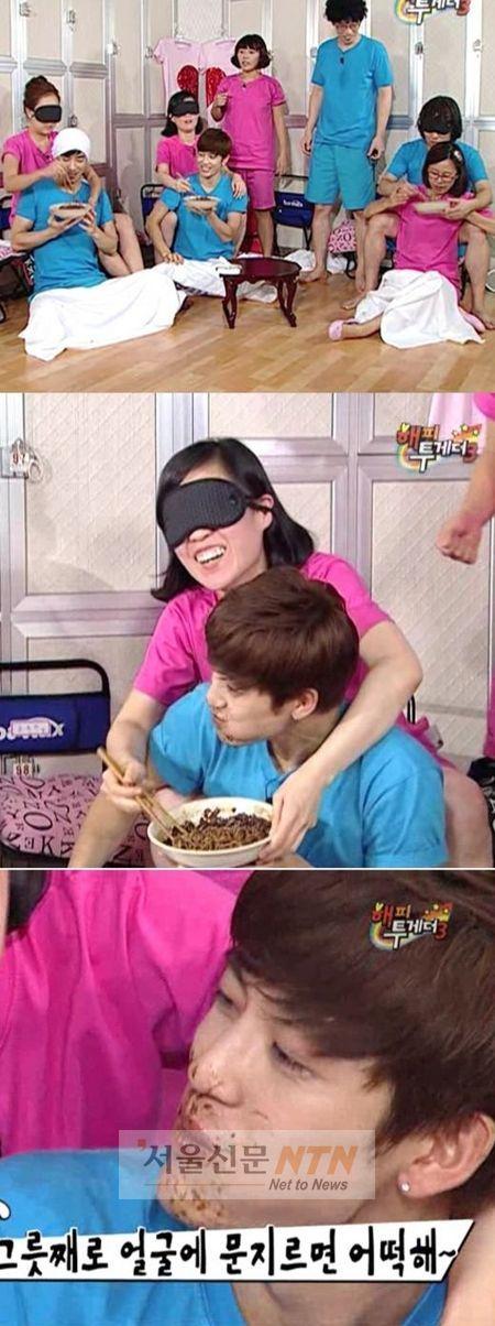 세븐, 무성의한 방송태도…해피하지 못한 ‘해피투게더’