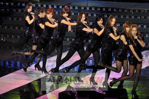 소녀시대, 방송대상 가수상…‘시상식 불참’