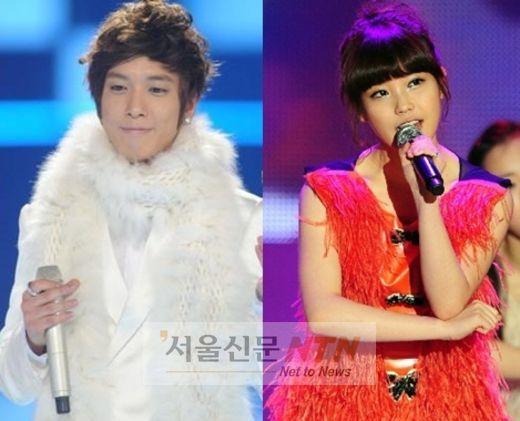 ‘서현 남편’ 정용화, 아이유와 시상커플로 ‘입맞춤’