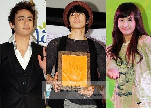 빅토리아, 남편 닉쿤 앞에서 “송승헌 좋아”
