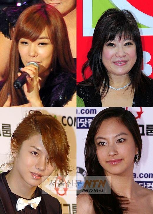 ‘티파니 닮음꼴’ 노사연 vs ‘김희철 닮은꼴’ 신애 ‘박빙’