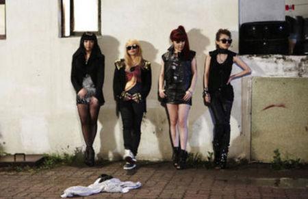 2NE1, ‘아파’ 음원공개…”상처받은 여자 마음 표현”