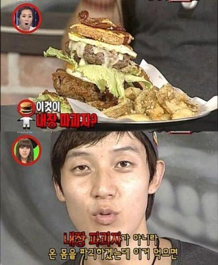 내장파괴 버거 “폭탄버거 비켜!”…네티즌 관심 UP