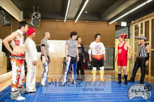 무한도전, ‘프로레슬링 특집’ 10회…“대단해vs무모해”