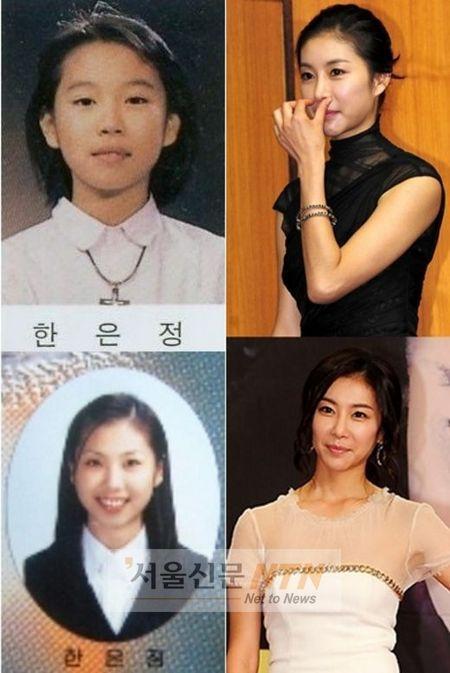 한은정, 인기상승세 따라 ‘졸업사진’까지 ‘시선집중’