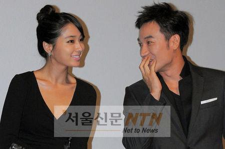 이민정 폭로 “엄태웅, 박신혜와 내게 결혼하자 조른다”