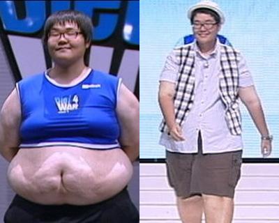 ‘다이워트워4’ 43kg 감량 최준희 탈락… 39.9kg 감량 계승만 우승