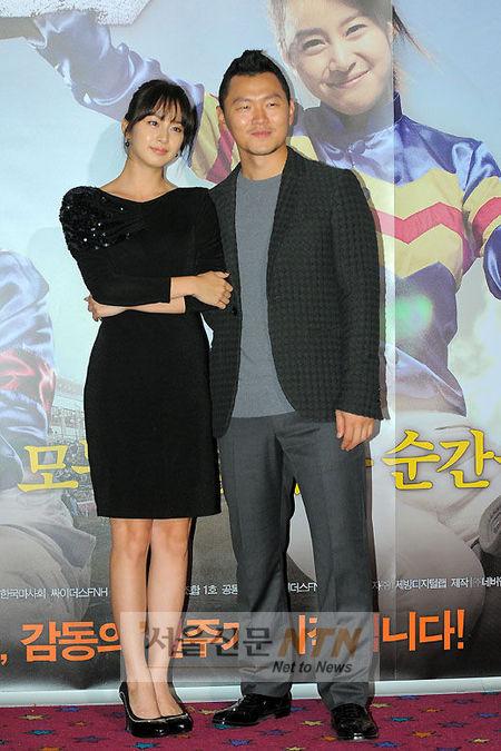 김태희·양동근 “‘그랑프리’ 마지막 키스는 아크로바틱”