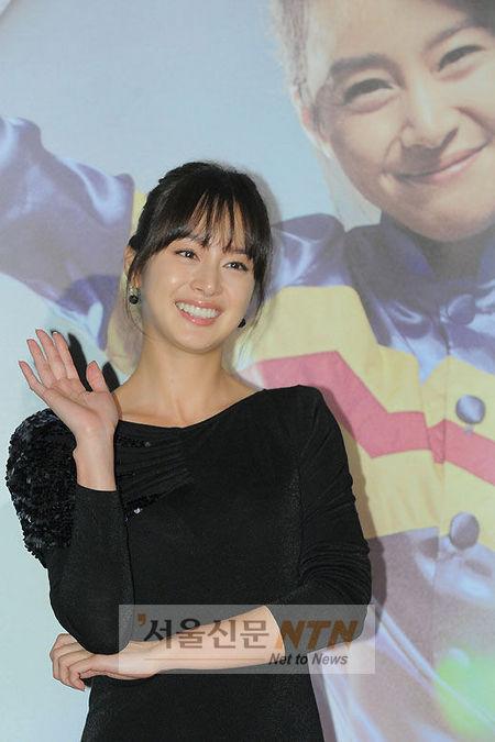 ‘그랑프리’ 김태희 “승마연습으로 엉덩이에 피멍”