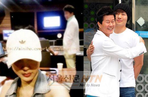 태진아, 강남 긴급 기자회견…‘최희진 부모참석’