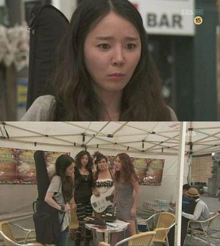 소이, ‘나는전설이다’서 밉상 기타리스트 ‘화제’