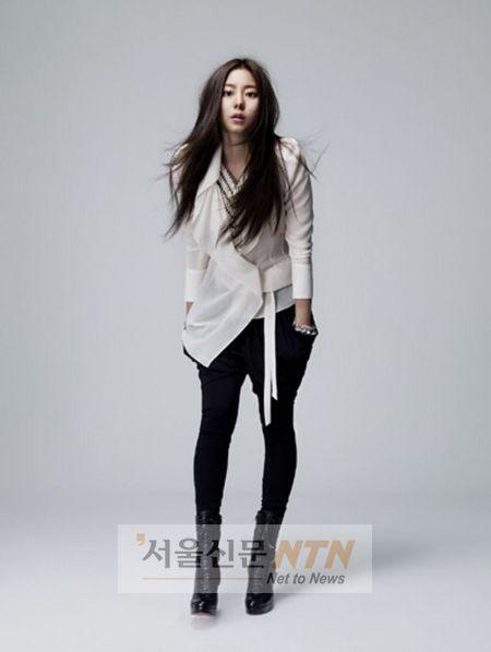 ‘S라인’ 유이, 발레 잘할 것 같은 멤버 1위 뽑혀