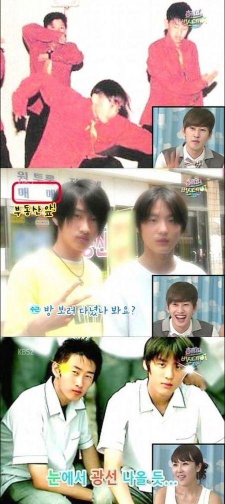 은혁, 시아준수와 10년 우정 “초교 때 댄스팀 결성”