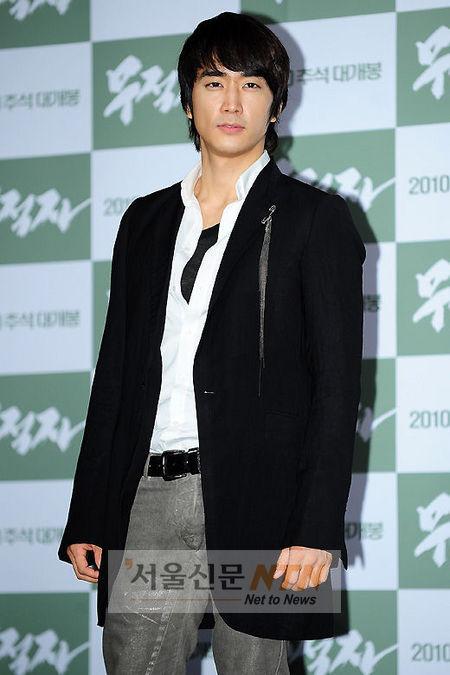 송승헌 “‘자상남’ 벗고 30대 ‘남자냄새’ 풍기고 싶다”