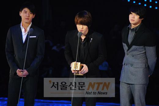 동방신기 3인, 프레인과 계약…업무 대행 ‘원활한 소통’
