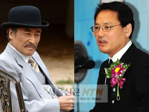 최종원-유인촌, 첫 맞대결…“한 일이 뭐냐vs서류로 답할게”