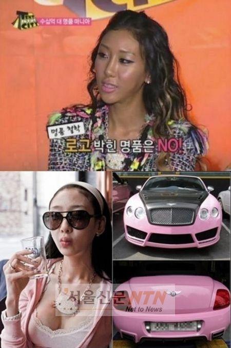 ‘4억 명품녀’ 김경아, 국민 비호감 낙인 ‘안티확산’