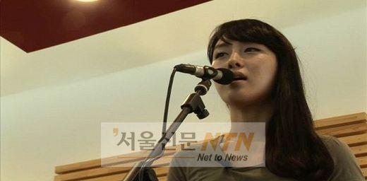 ‘서울대 박규리’ 최민지 가창력 찬사 “깨끗한 목”