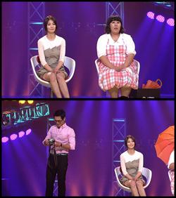 안혜경-김재우 ‘웃찾사’ 이별연기 관심집중…왜?