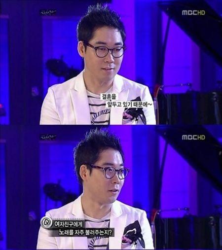김연우, 12살 연하와 결혼…유희열 사회+성시경 축가