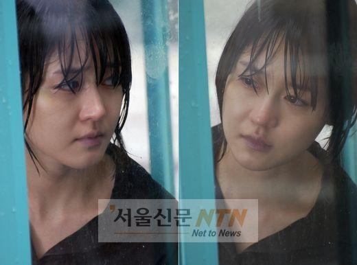 성유리, 폭우 속 12시간 눈물…“두통+급체 고생”