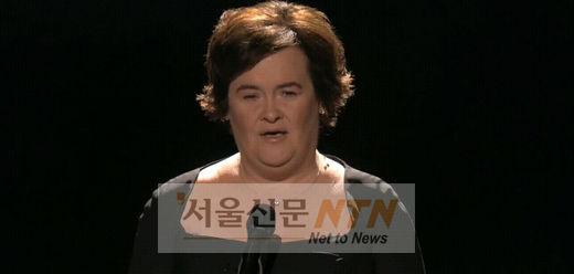 [빌보드] 수잔보일, 루 리드의 거절로 미국 무대 못 올라 ‘눈물’