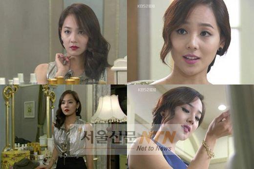 ‘제빵왕 김탁구’ 악녀 유진, 청순녀 벗고 팜므파탈 입다