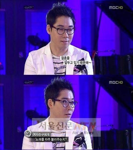 김연우, 11일 비공개결혼식…사회 유희열+축가 성시경