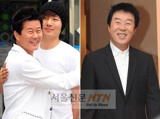 송대관 “태진아 아들 이루, 잘 컸다…자식같아 용돈줬다”