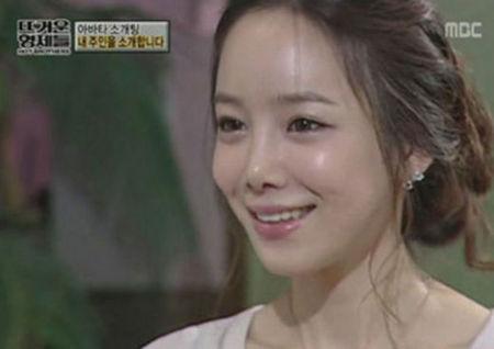 ‘뜨형 소개팅녀’ 정현주, 성형고백’구혜선 닮은꼴’