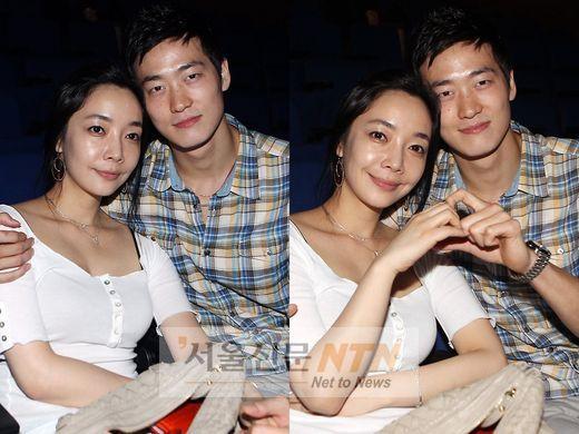 ‘10살 연상연하’ 조윤주-황동일, 공개데이트 순간포착