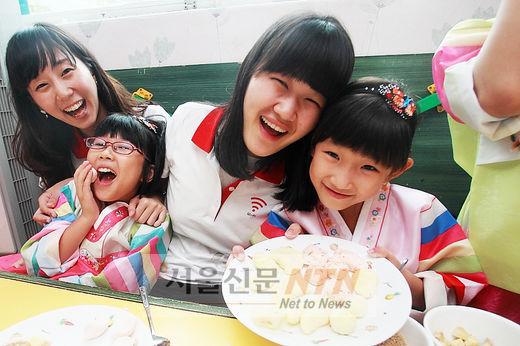 KT 신입사원, 추석맞이 ‘수도권 지역아동센터’ 봉사 활동