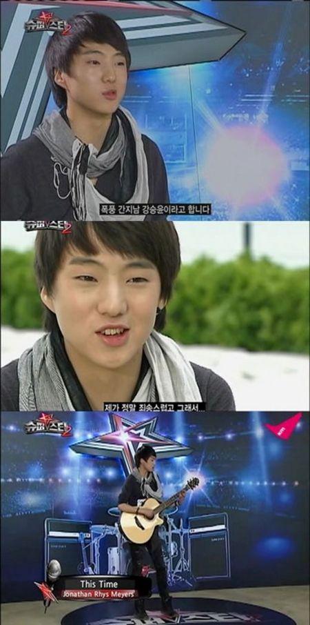 윤종신 마음 샀던 강승윤, ‘슈퍼스타K 2’ TOP 11 진출