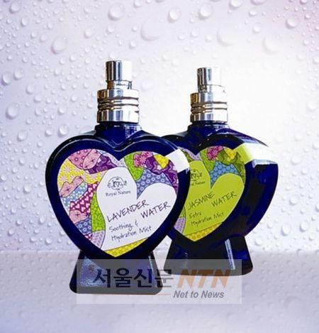 로얄네이쳐,’진정+보습’ 효과 천연 ‘미스트’ 출시