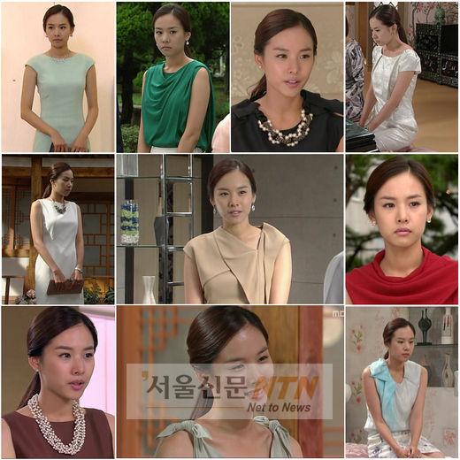 ‘황금물고기’조윤희, ‘청담동 며느리 패션’은 이런거~