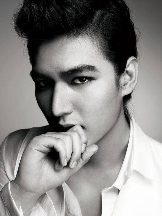 이민호, 日원작 ‘시티헌터’ 첫드라마 주인공 낙점
