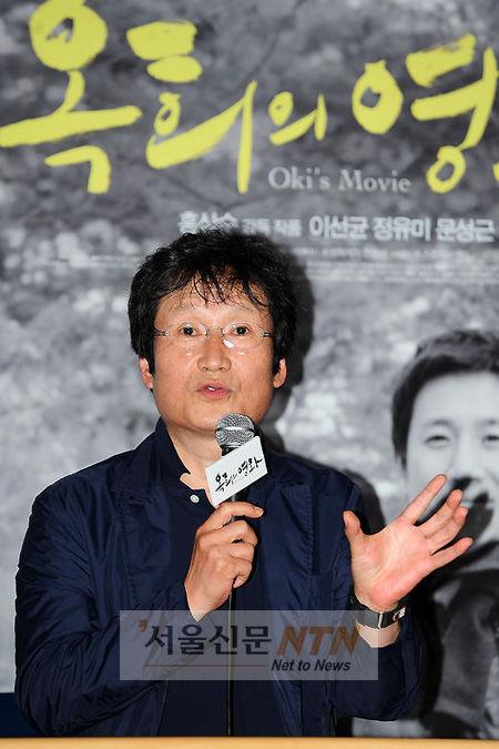 문성근 “홍상수 ‘옥희의 영화’, 이런 영화 난생처음”