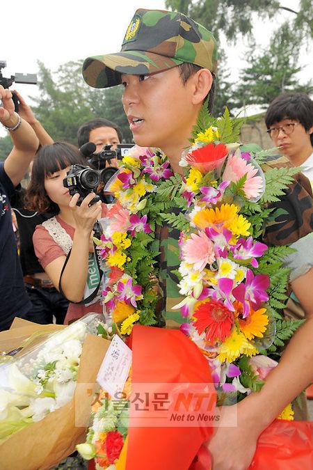 [NTN포토] 토니안 ‘이제 집으로 갈게요’
