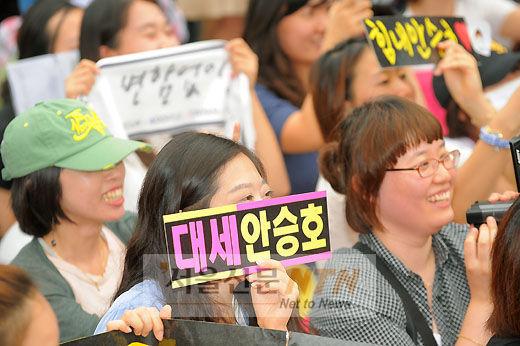 [NTN포토] ‘앞으로 안승호가 대세’