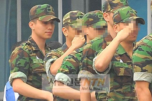 [NTN포토] 온주완 ‘부러움에 가득찬 눈빛’