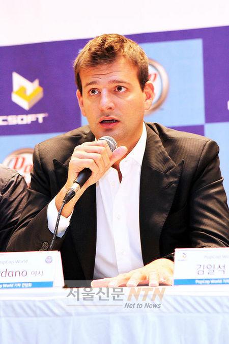 엔씨소프트, 팝캡게임스와 제휴…”’팝캡월드’ 선보인다”
